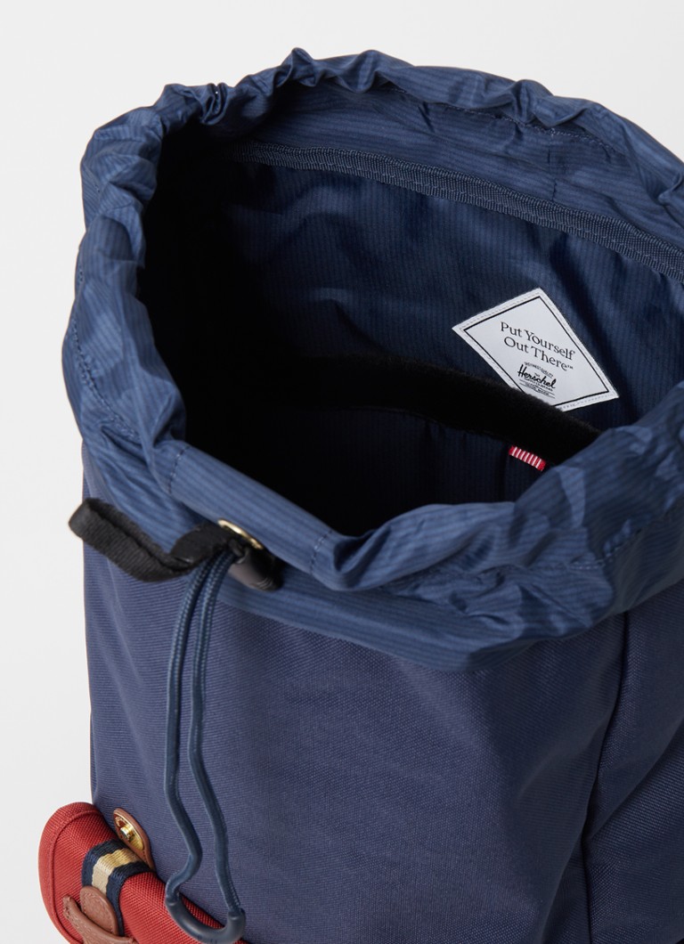 Zaino Herschel Supply Little America con scomparto per laptop da 16 pollici