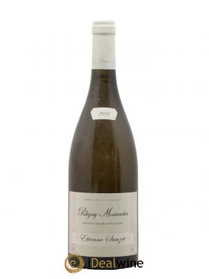 Puligny-Montrachet Etienne Sauzet  2011 - Lot de 1 Bouteille
