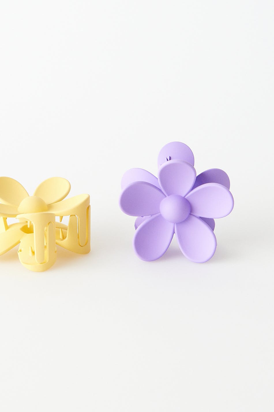 Daisy hair clip