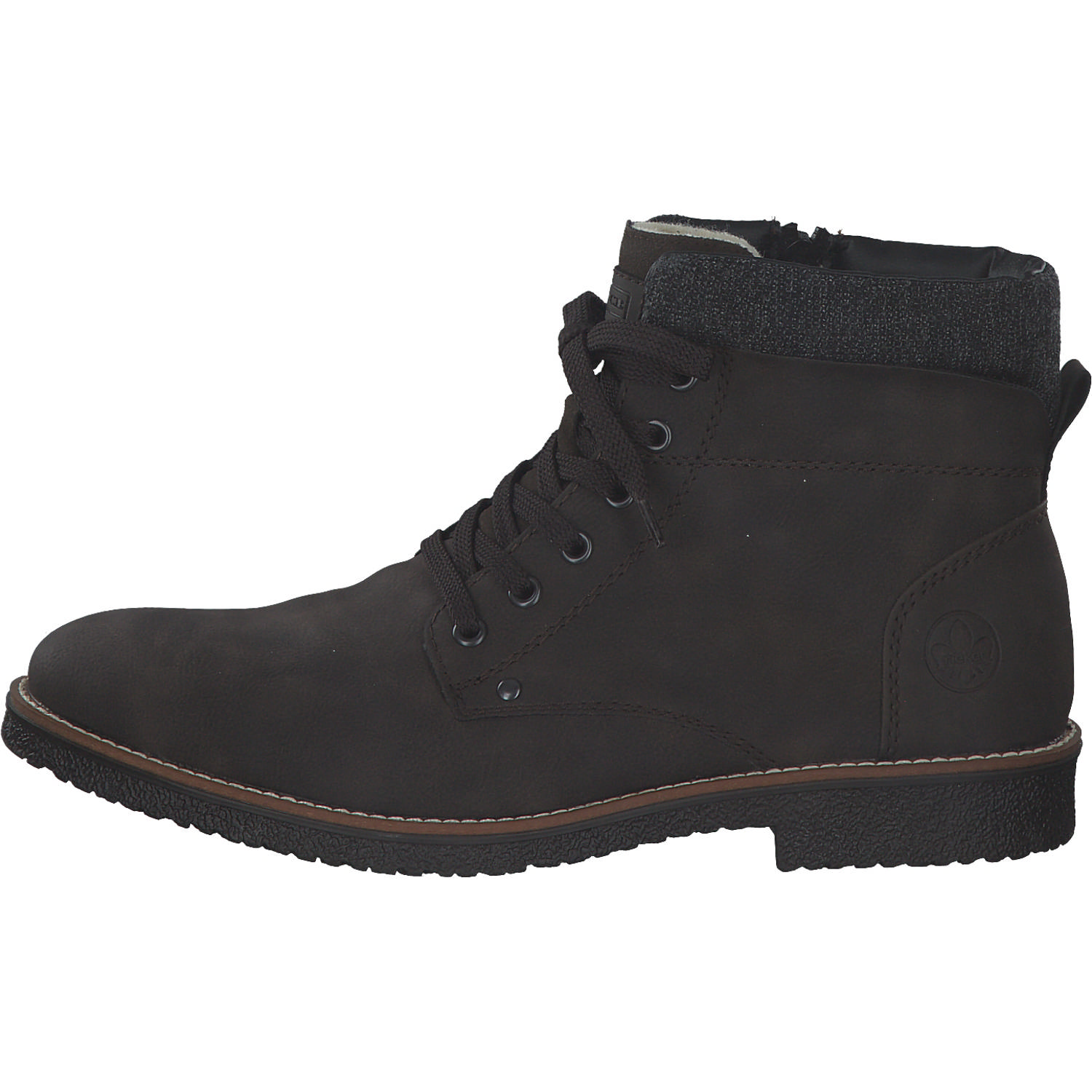 Rieker 33640, Winterstiefel, Herren, Braun