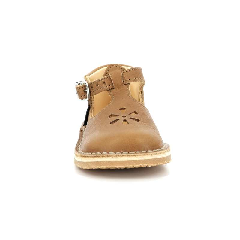 Salomés cuir Bimbo-2