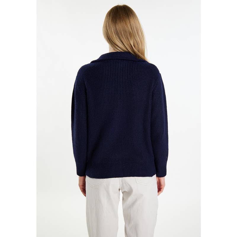 DreiMaster Strickjacke Damen