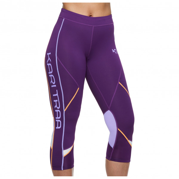 Kari Traa - Women's Louise 3/4 Tights - 3/4 Lauftights
