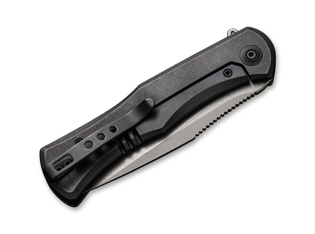 Primoris Titanium Black