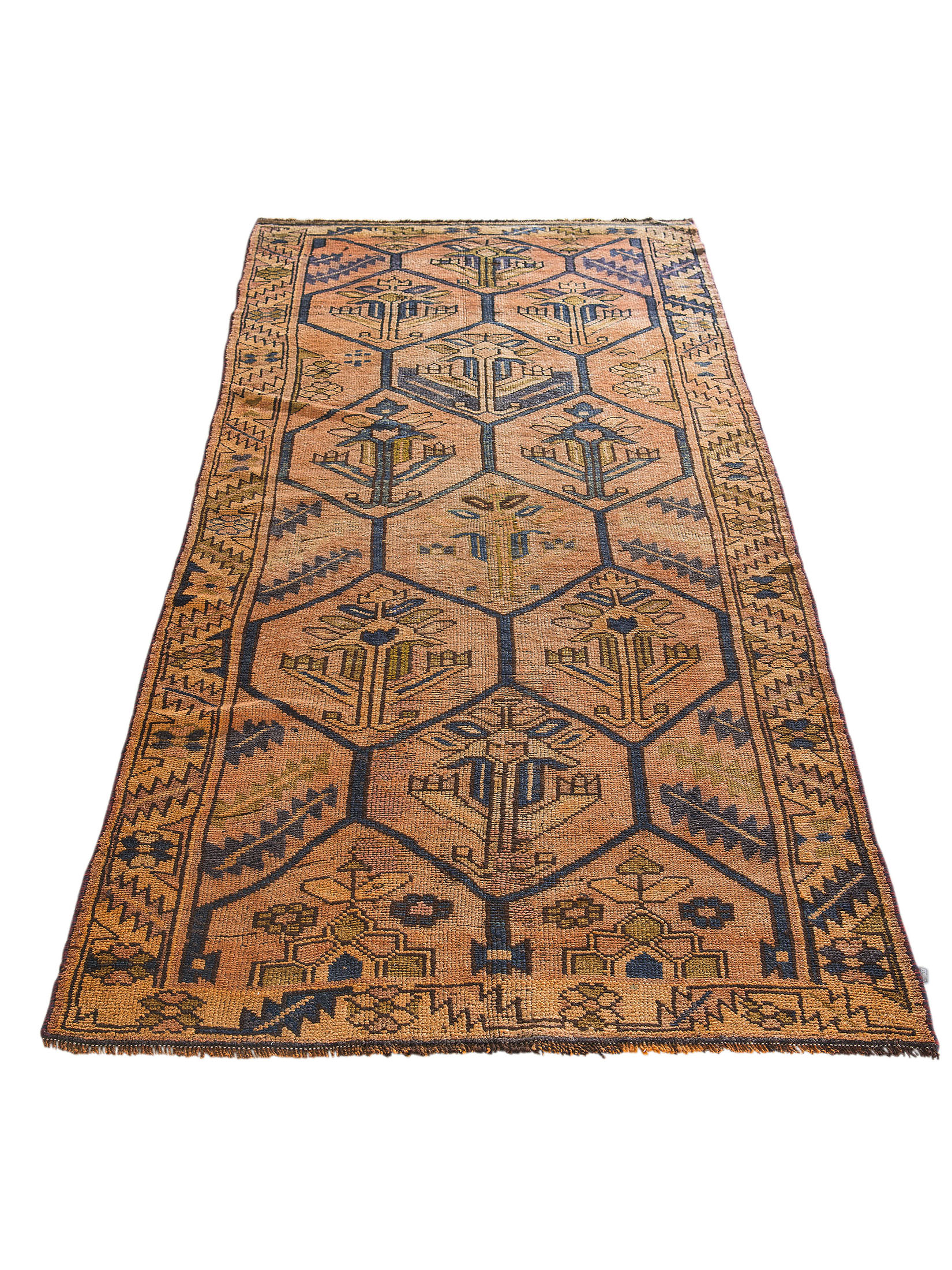 Lori Vintage ca. 135 x 375 cm, Unikat / Einzelstück