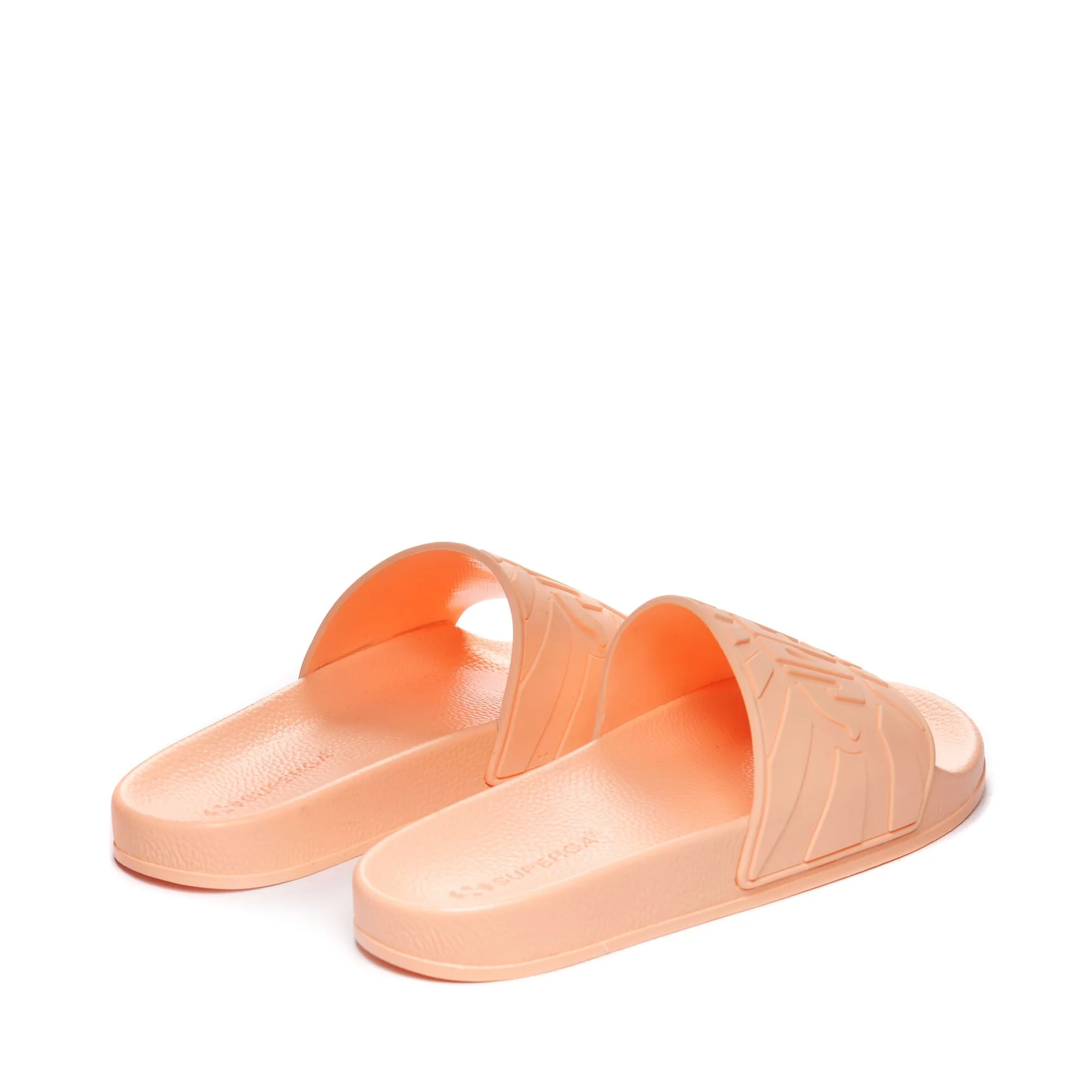 1908 SLIDES RAGGIERA LOGO-PINK PARFAIT