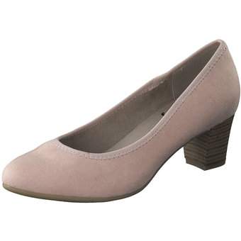 Jana Pumps in rosa