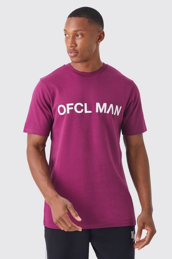 Slim-Fit Official T-Shirt