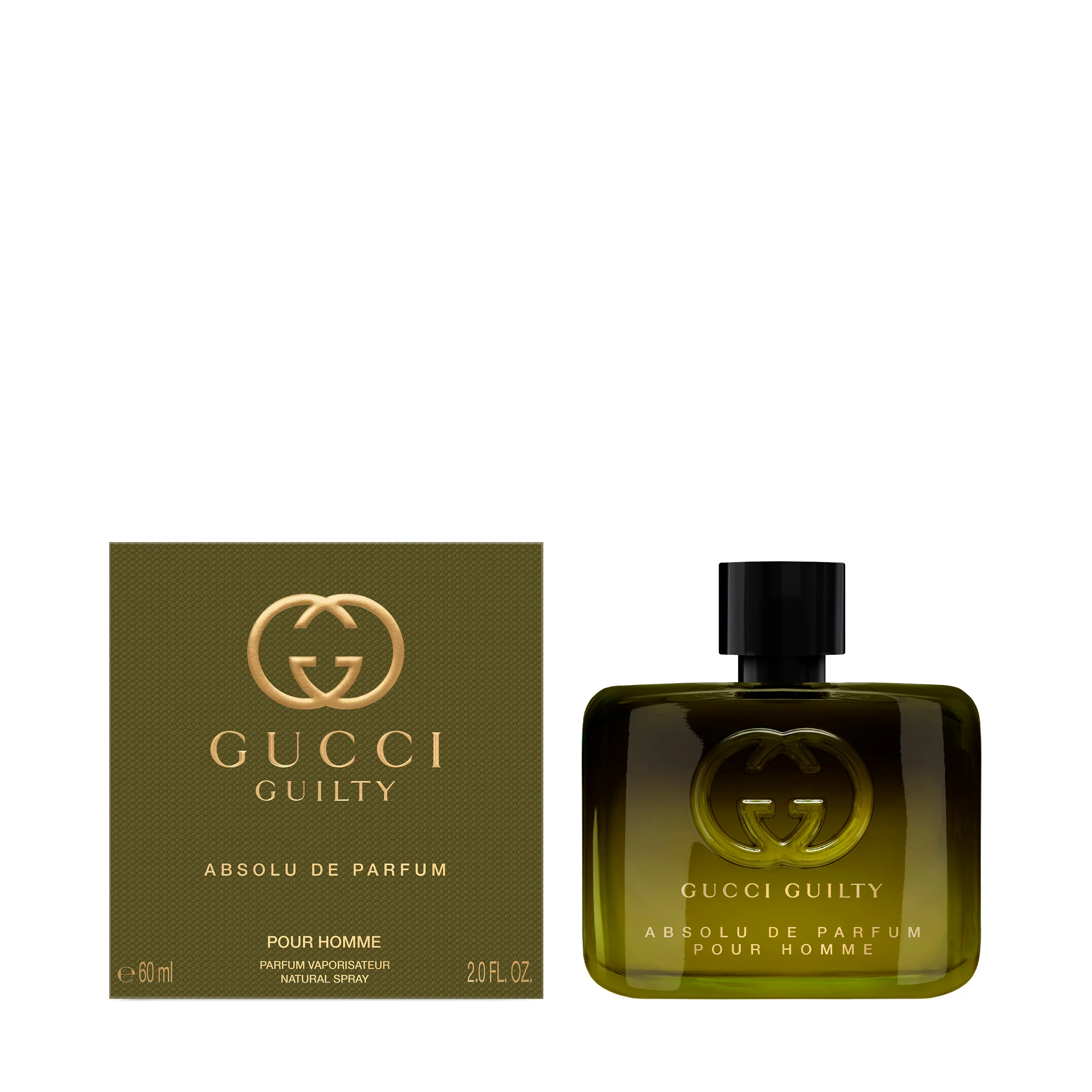 Guilty Pour Homme Absolu de Parfum - Parfem za muškarce, Parfum