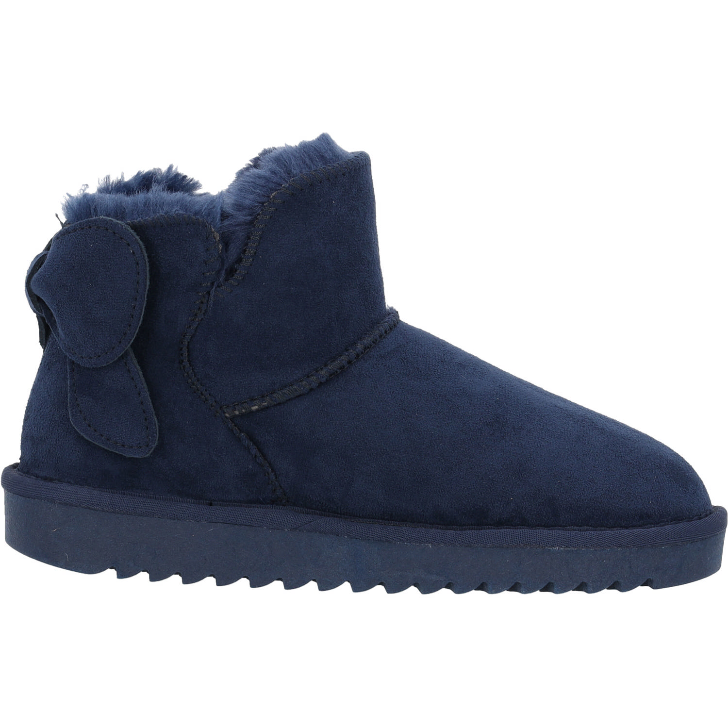 Dockers 49IL303, Winterstiefel, Damen, Dunkelblau