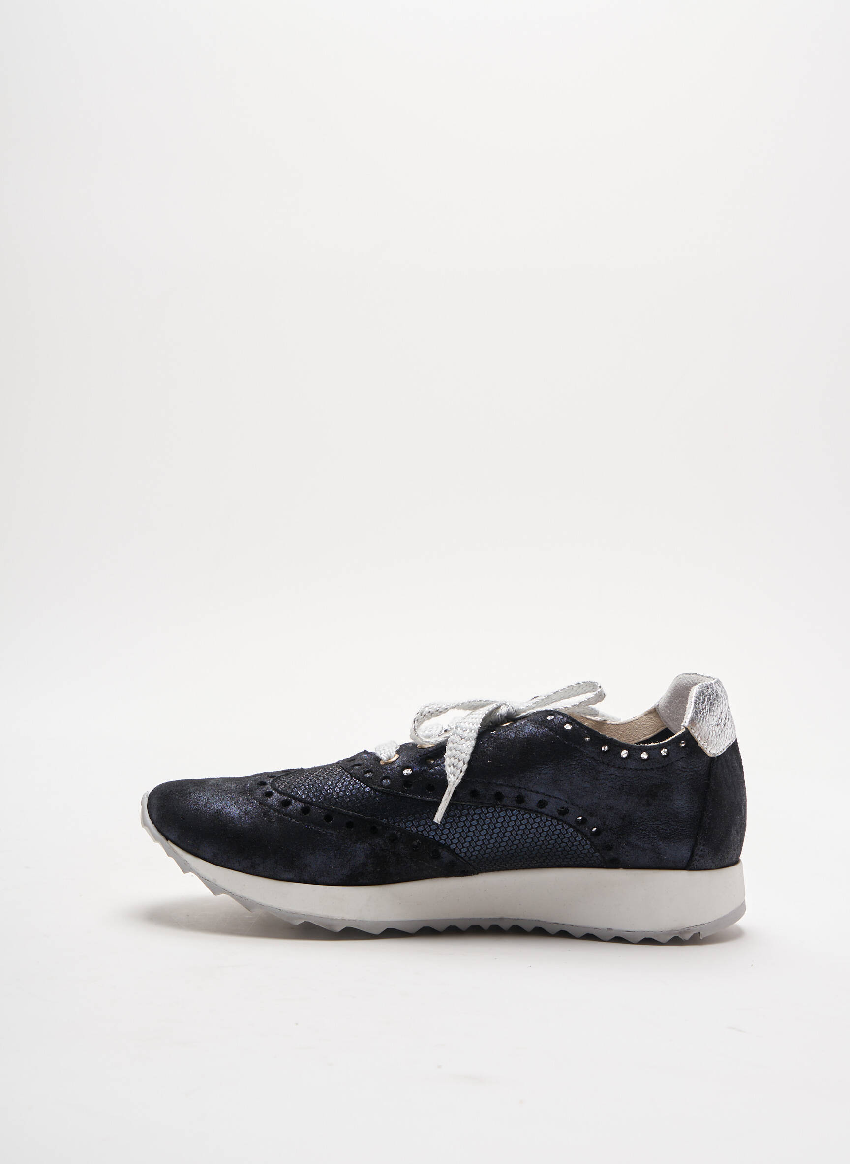 Geo Reino Baskets Femme couleur bleu