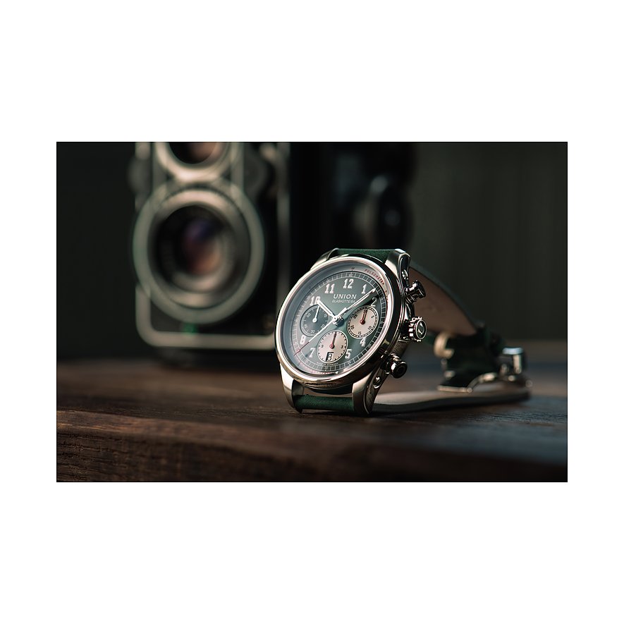 Union Glashütte Chronograph Belisar