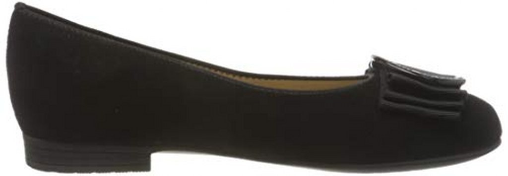ARA Ballerinas schwarz