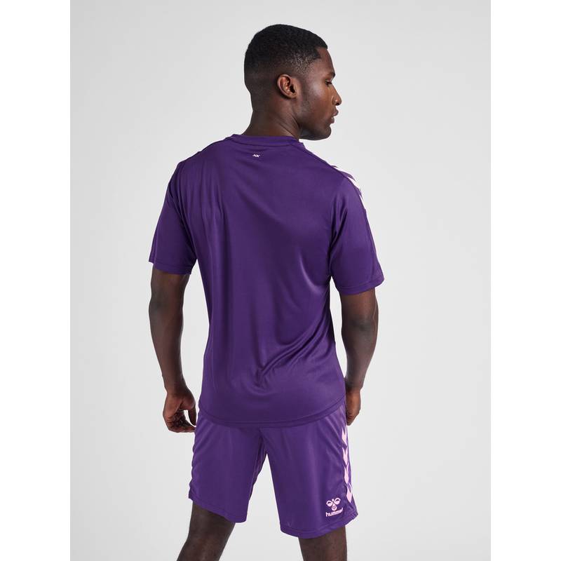 hummel hmlCORE XK POLY JERSEY S/S Trikot Herren