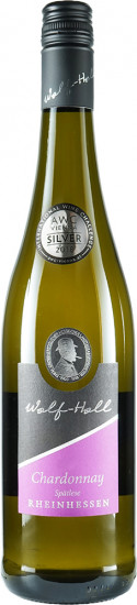 2022 Chardonnay lieblich - Winzerhof Wolf-Holl