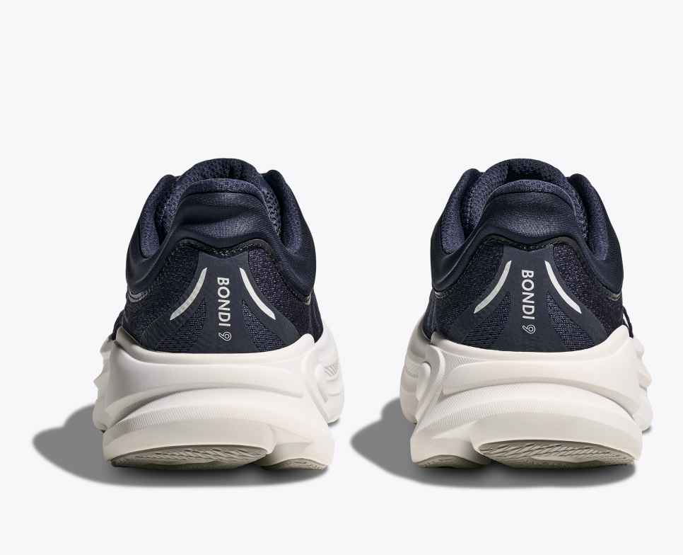 Bondi 9 Varsity Navy / White