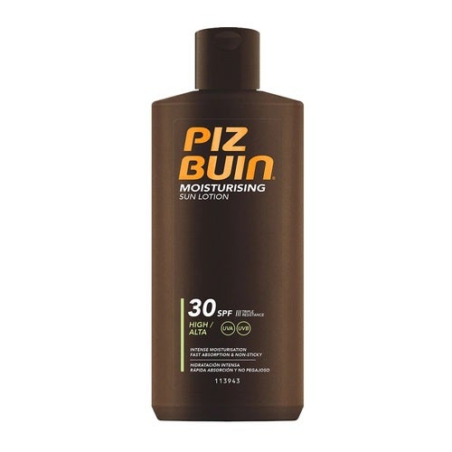 Piz Buin Hydratačný opaľovací krém SPF 30 200 ml