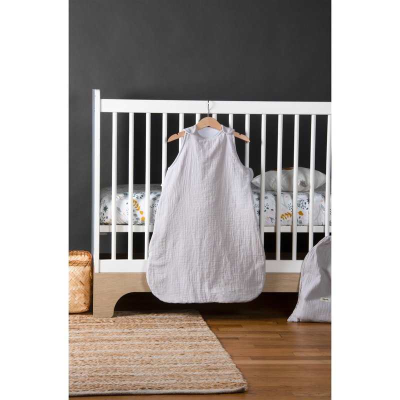 Gigoteuse 0-6mois Gaze de Coton Bio