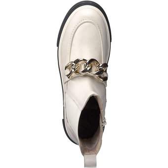 Gerry Weber Corvara 03 Stiefelette in weiß