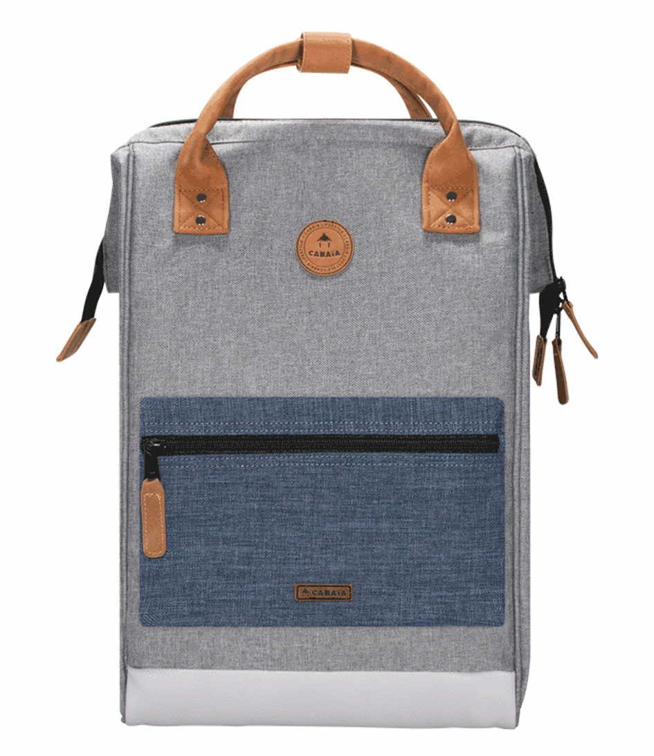 CABAIA Handtaschen grau Adventurer L