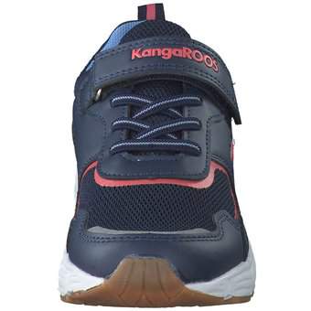 KangaROOS K-NI Hero EV Hallenschuh in blau