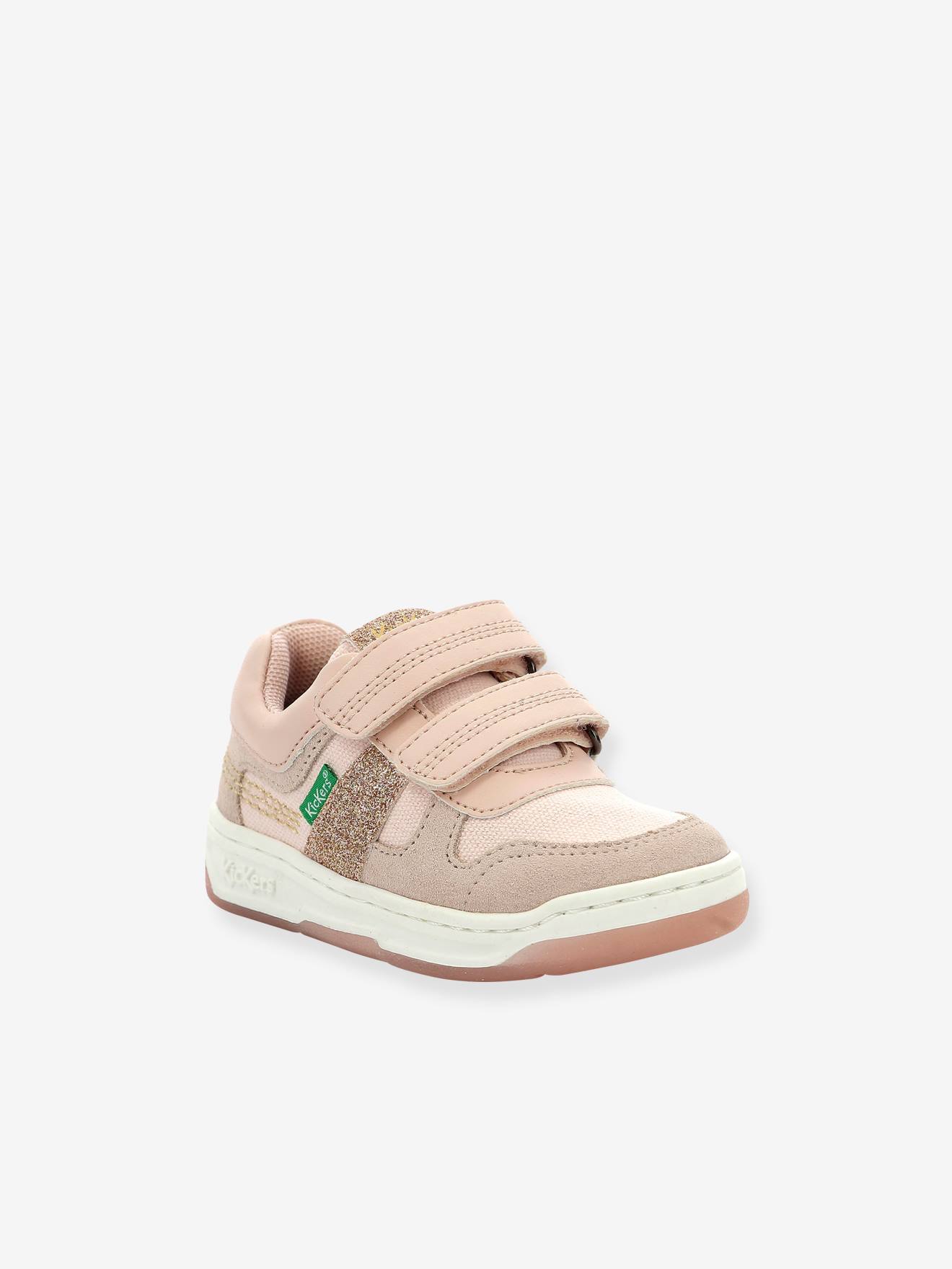 Kickers Kinder Sneakers Kalido 910864-30-131 KICKERS - rosa