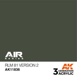 RLM 81 Version 2 (17 ml)