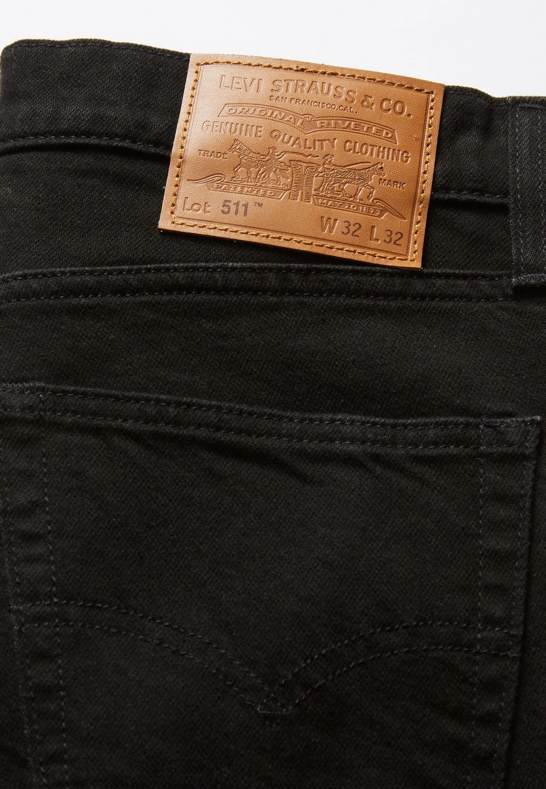 Levi's® 511™ SLIM - Vaqueros ajustados