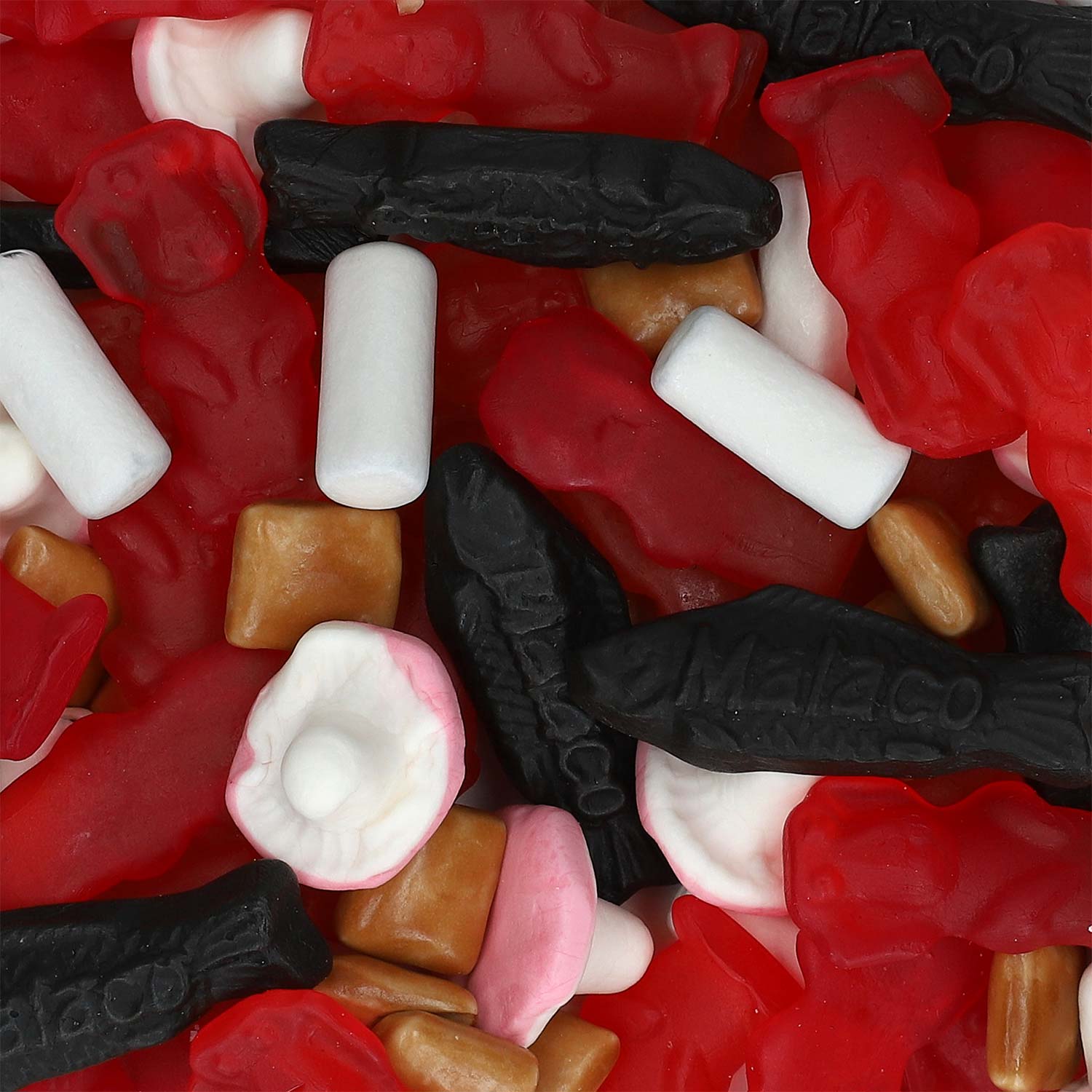Malaco Godt & Blandet Favorit Mix 325g