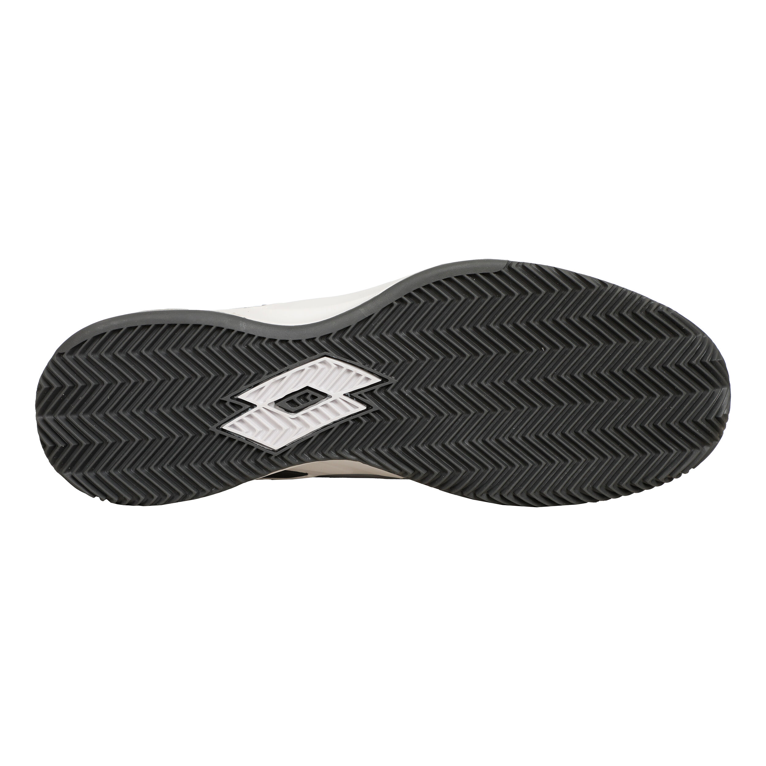 Mirage 100 II Sandplatzschuh Herren - Weiß, Grau