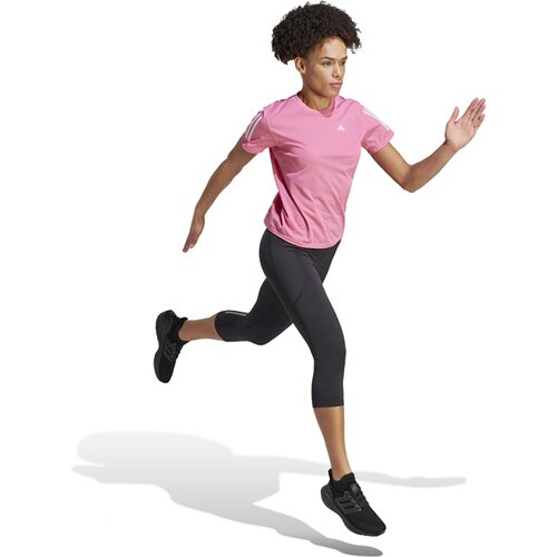 DAMEN T-SHIRT OWN THE RUN