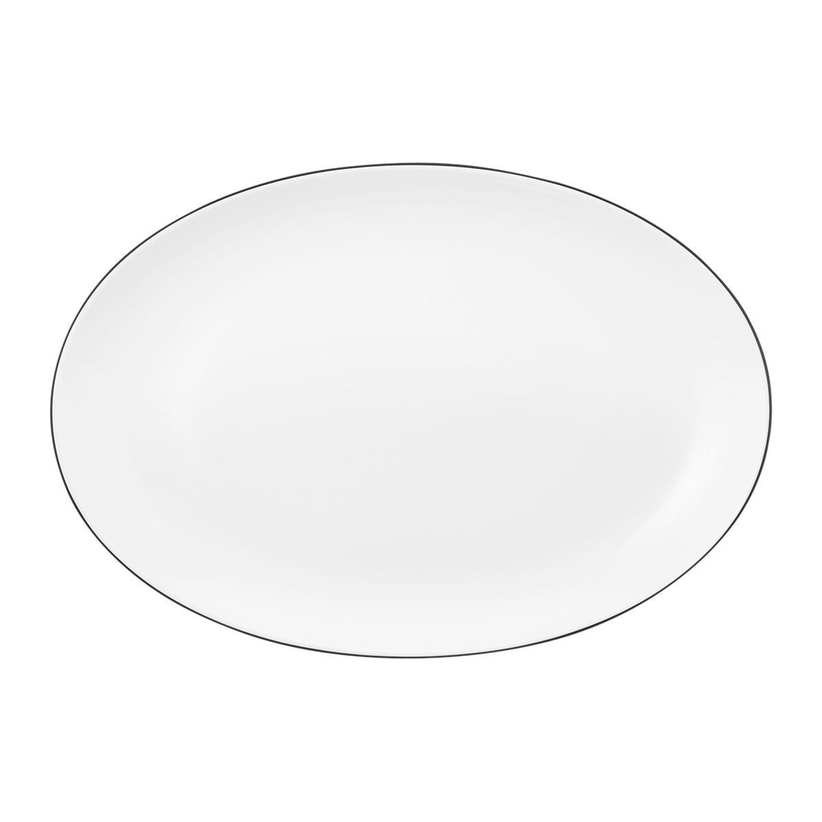 SeltmannServierplatte oval 35x24cm