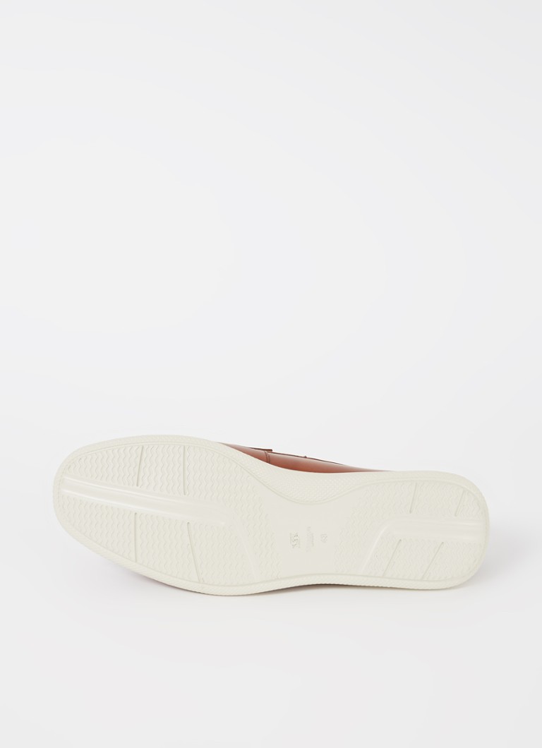 Dune London Berkly suede loafer