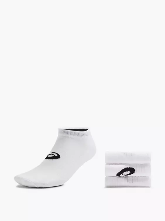 ASICS 3er Pack Sneakersocken
