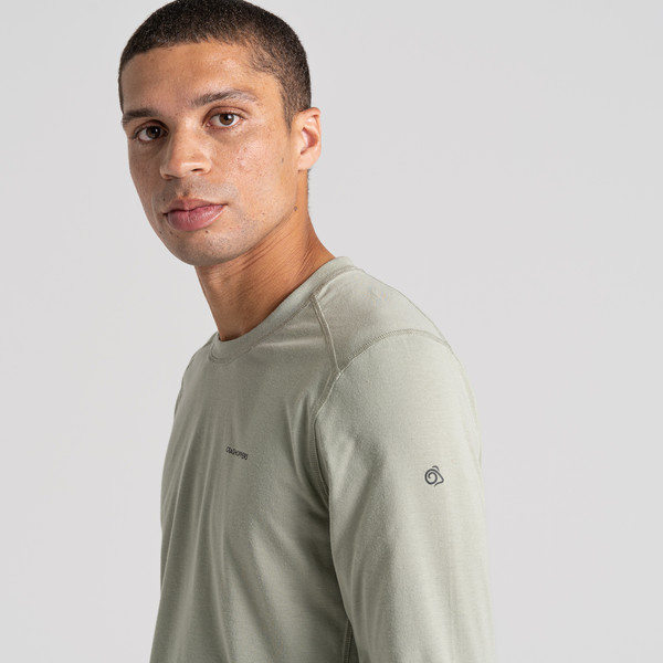 NOSILIFE TALEN LONG SLEEVED T-SHIRT Herren - Funktionsshirt