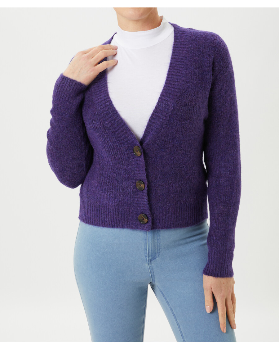 Strickjacke