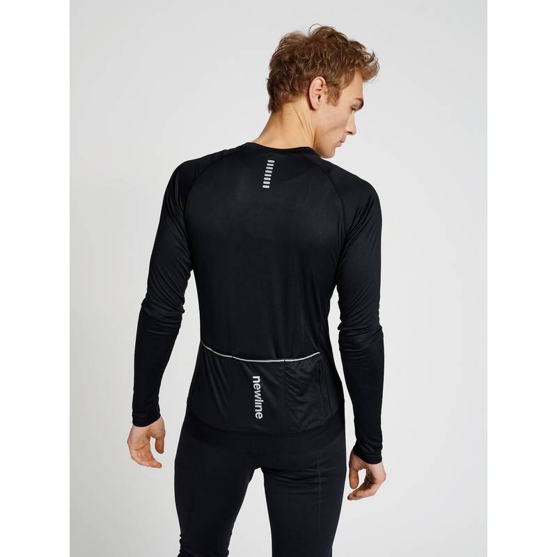 Newline MENS CORE BIKE L/S JERSEY T-Shirt Herren