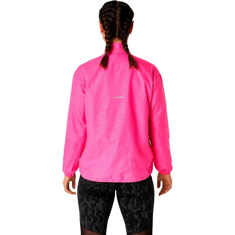 ASICS LITE-SHOW Laufjacke Damen