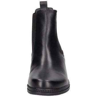 Gabor Chelsea Boots in schwarz