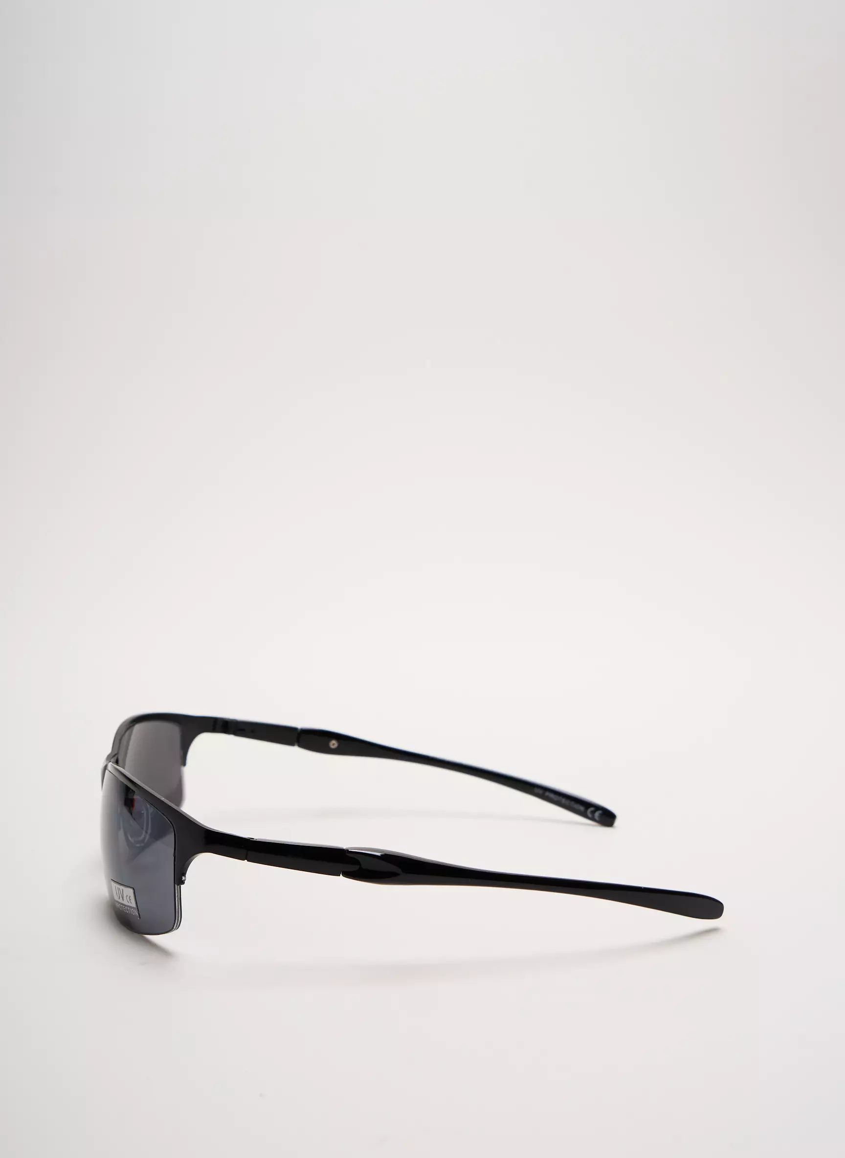 City Vision Eyewear Lunettes De Soleil Unisexe couleur noir