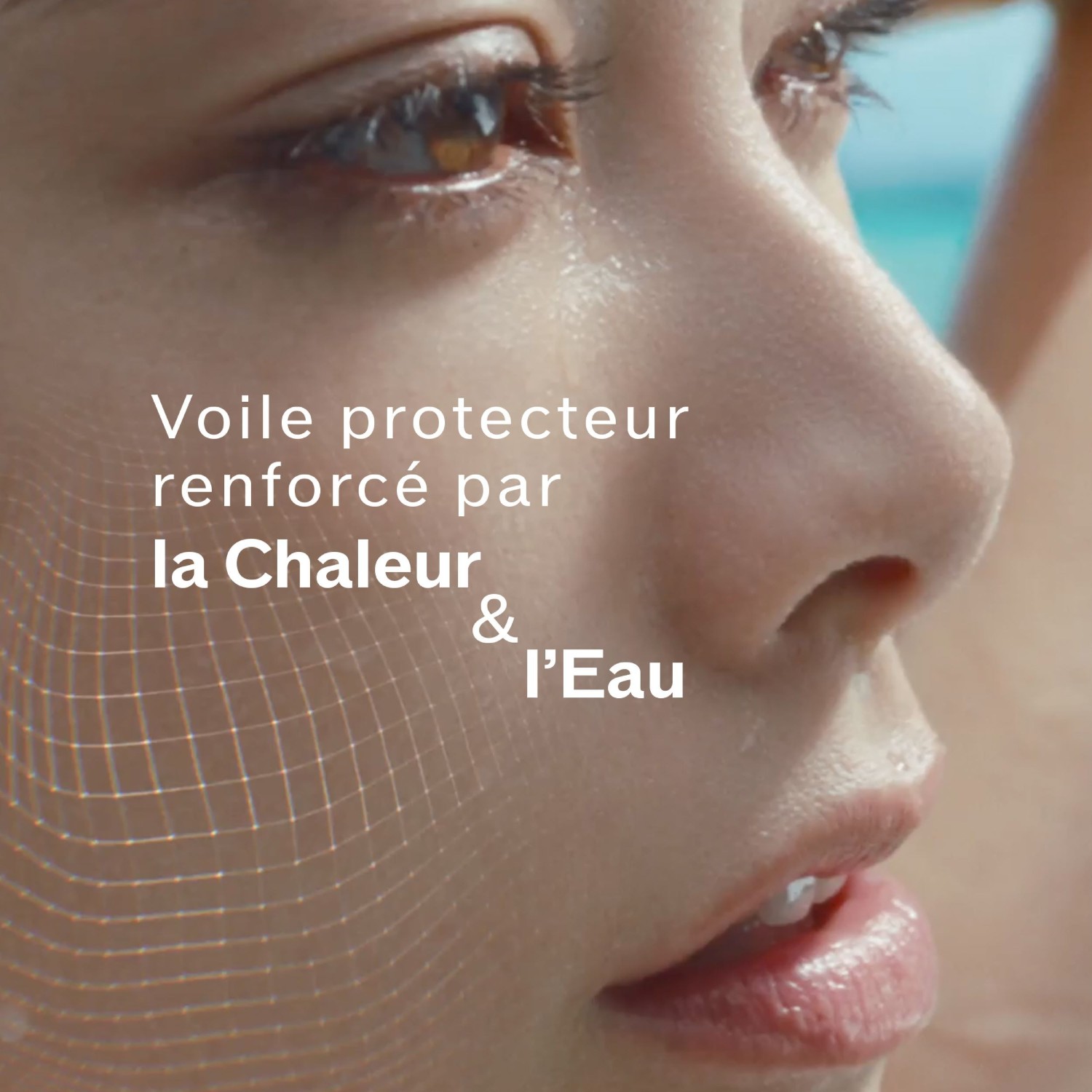 Ricarica per fondotinta compatto Shiseido con protezione UV SPF30