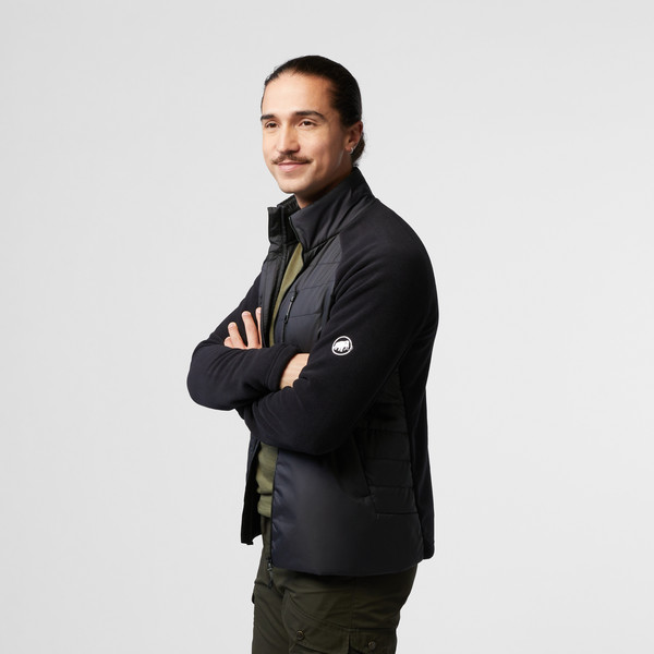 INNOMINATA ML HYBRID JACKET M Herren - Fleecejacke