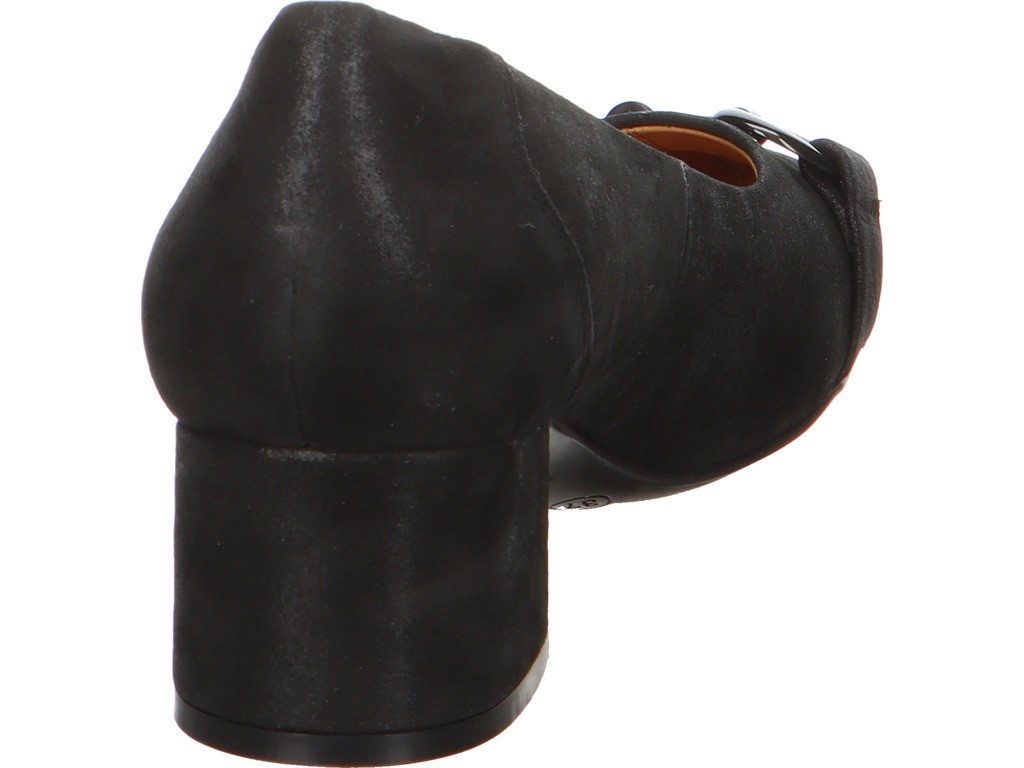 CAPRICE Modische Pumps schwarz black pearl