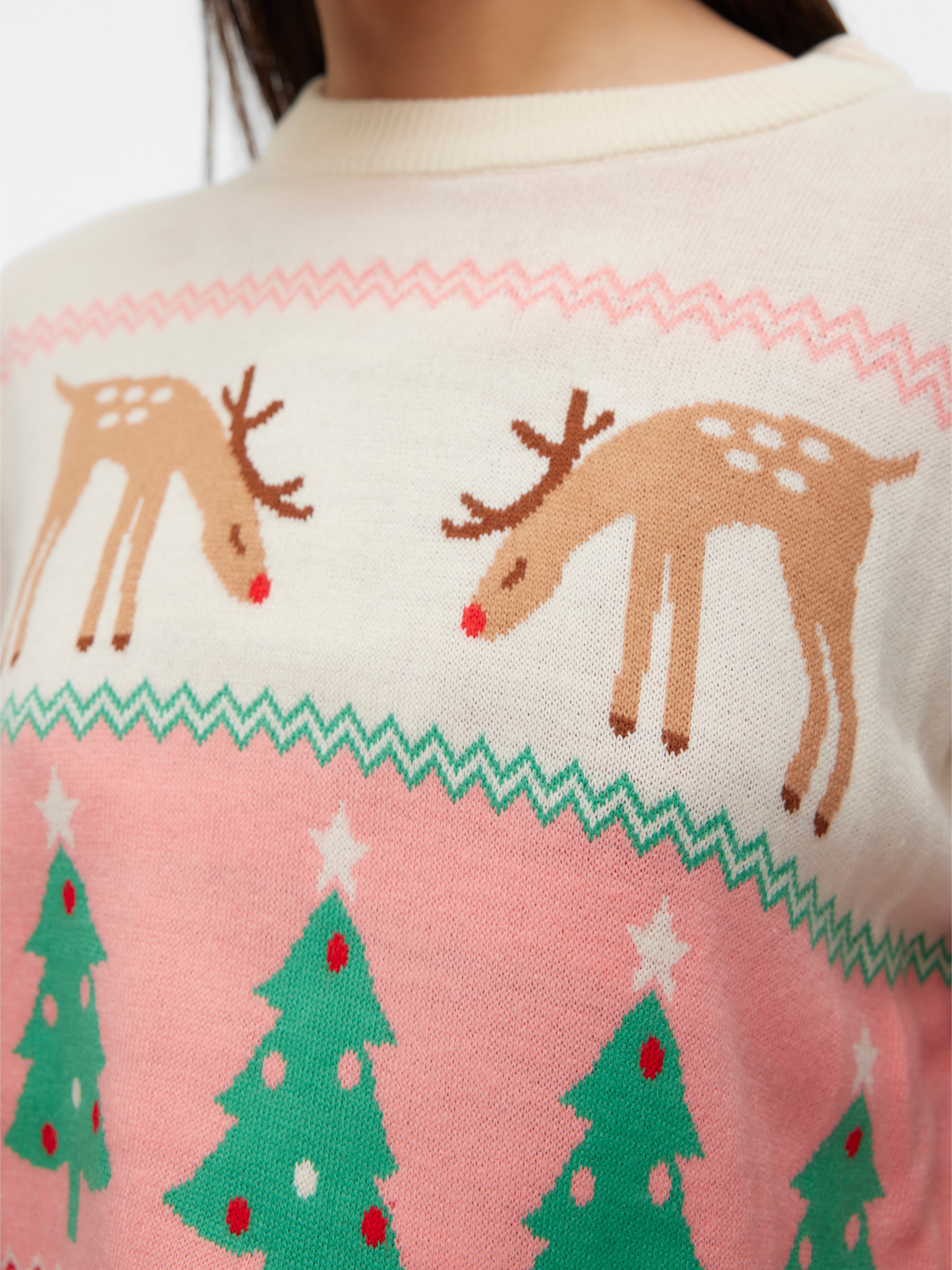 VMCHRISTMASSTUFF Pullover
