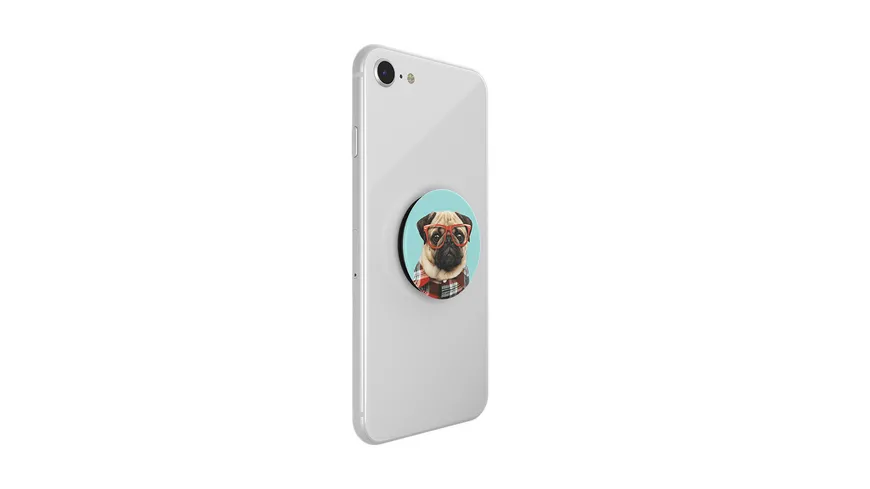 PopSockets PopGrip Studious Stu