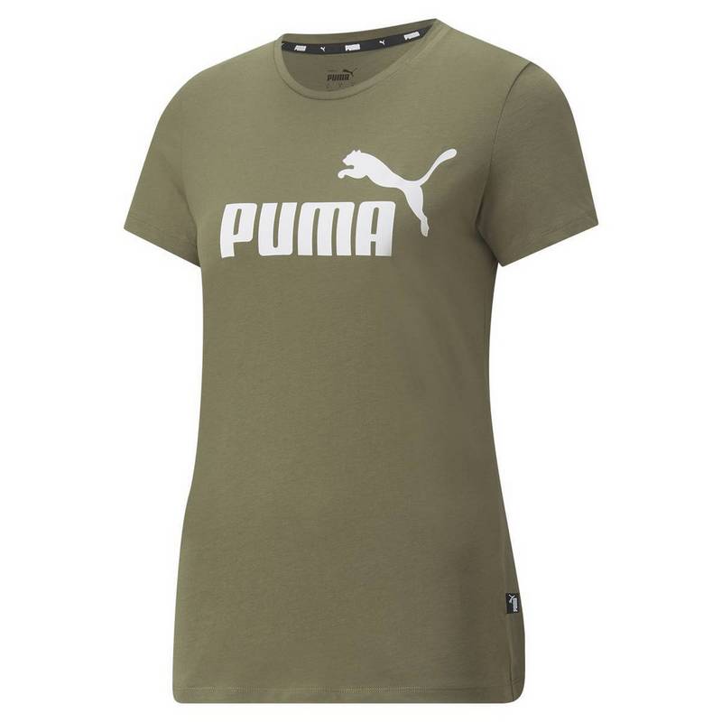 PUMA T-Shirt T-Shirt Damen