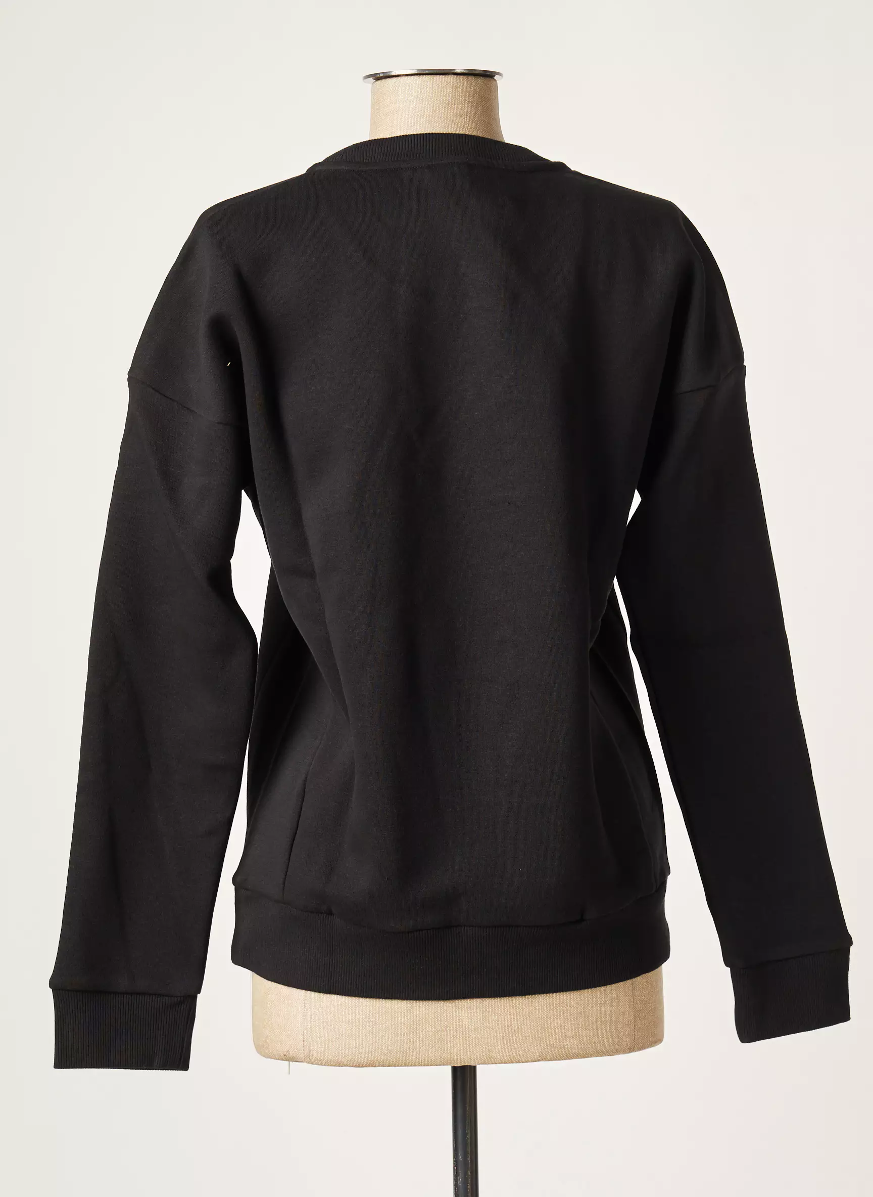 Adidas Sweats Femme couleur noir