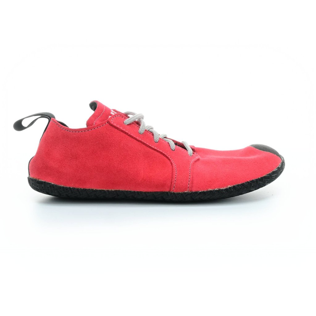 Saltic Fura M rot Barfußsneakers