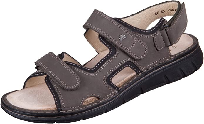 FINN COMFORT Komfort Sandalen braun WANAKA-S Cl