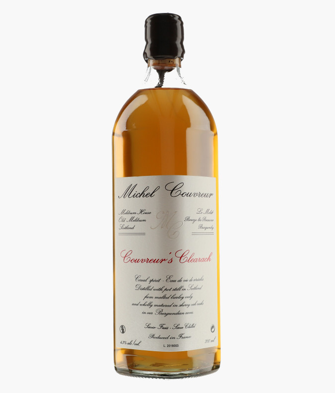 Single Malt Clearach N.V.COUVREUR MICHEL